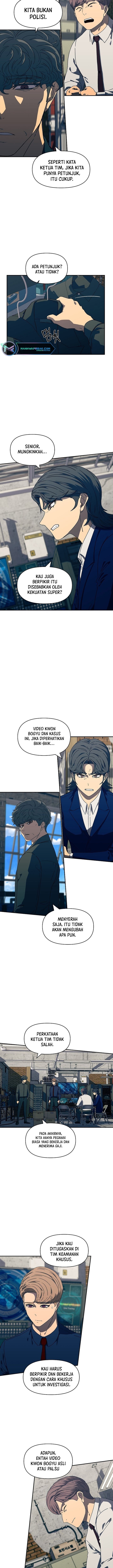 Secret Buddy Chapter 18 Gambar 3