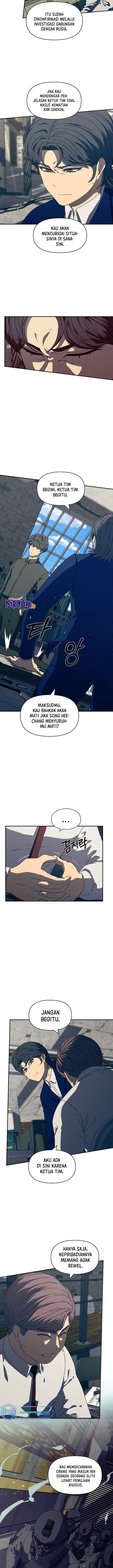 Secret Buddy Chapter 18 Gambar 4