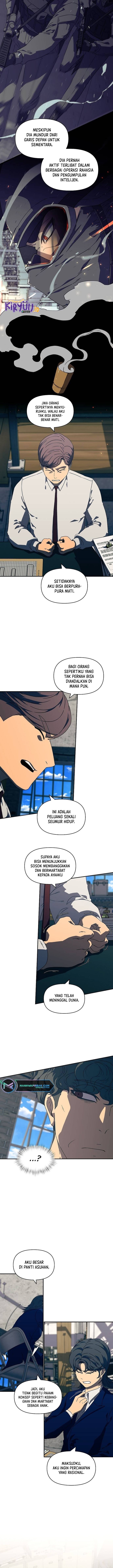 Secret Buddy Chapter 18 Gambar 5