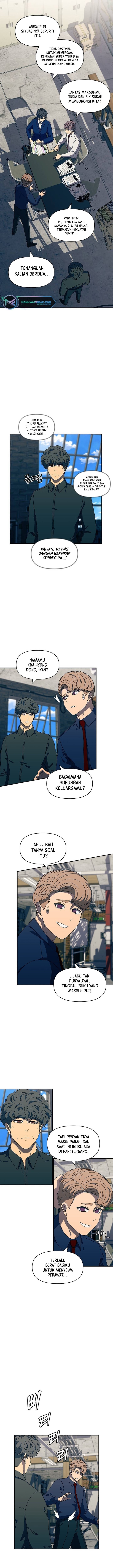 Secret Buddy Chapter 18 Gambar 6