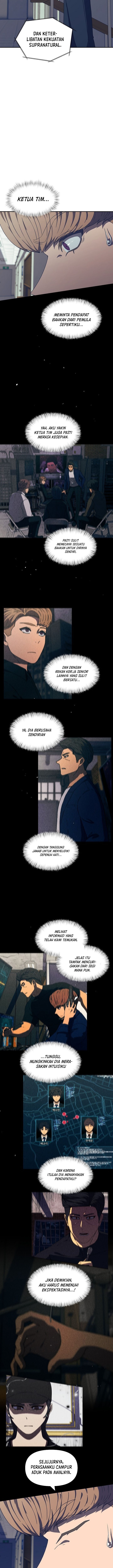 Secret Buddy Chapter 18 Gambar 8