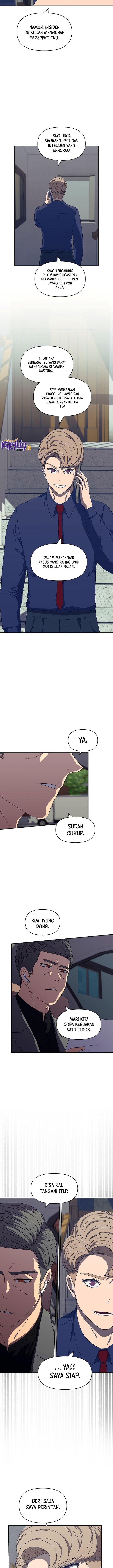 Secret Buddy Chapter 18 Gambar 9