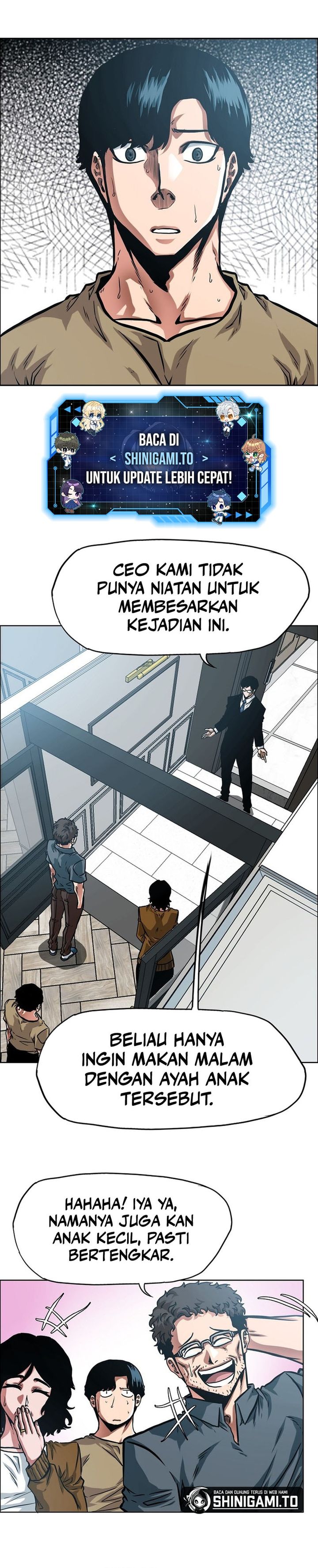 Secret Family Chapter 07 Gambar 2