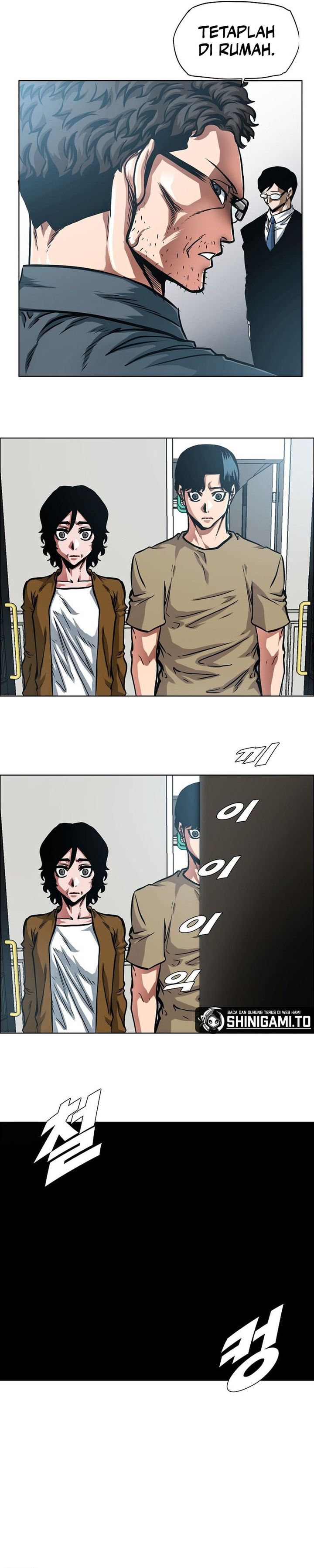Secret Family Chapter 07 Gambar 4