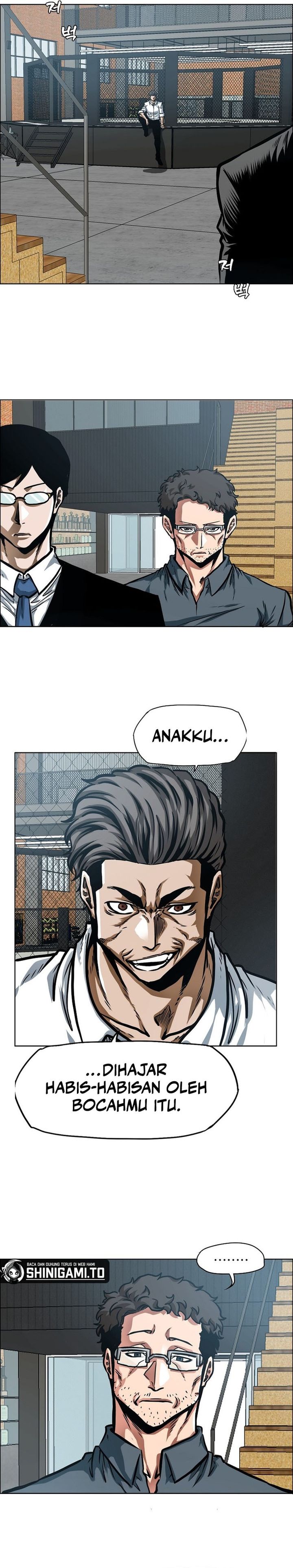 Secret Family Chapter 07 Gambar 6