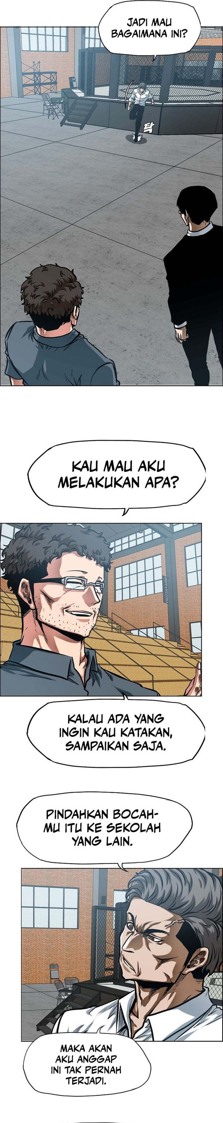 Secret Family Chapter 07 Gambar 7
