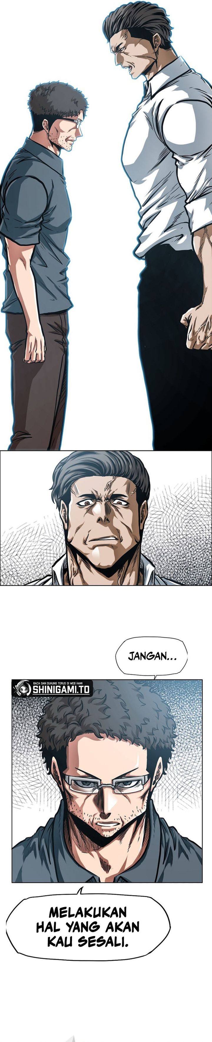 Secret Family Chapter 07 Gambar 9