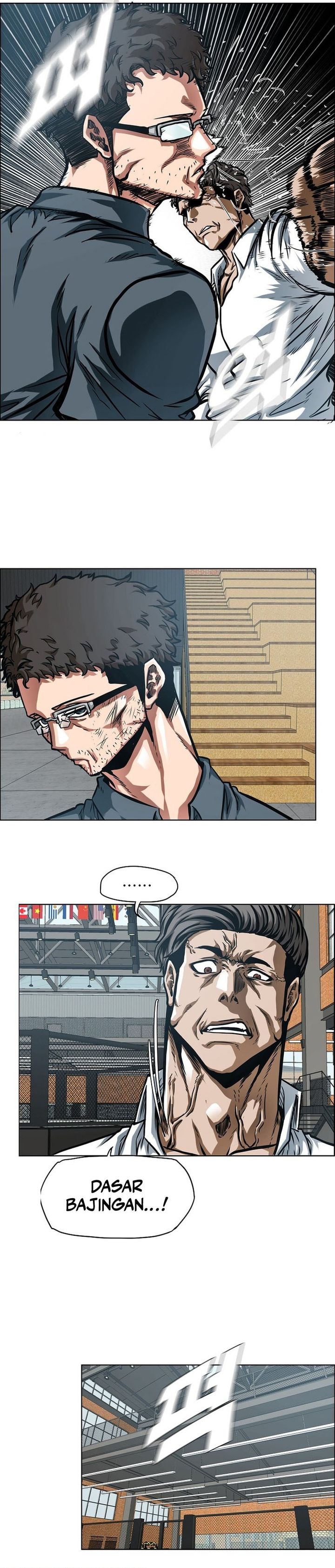Secret Family Chapter 07 Gambar 10