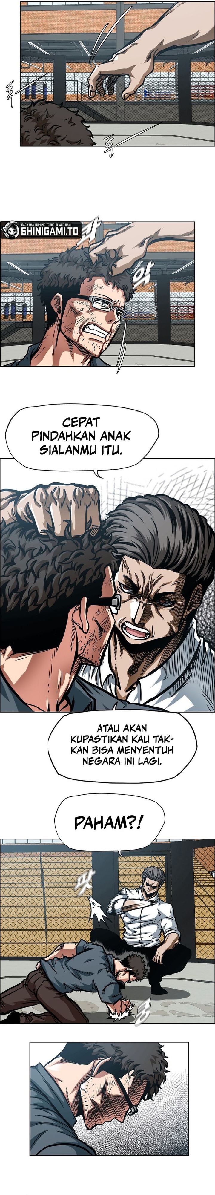 Secret Family Chapter 07 Gambar 12