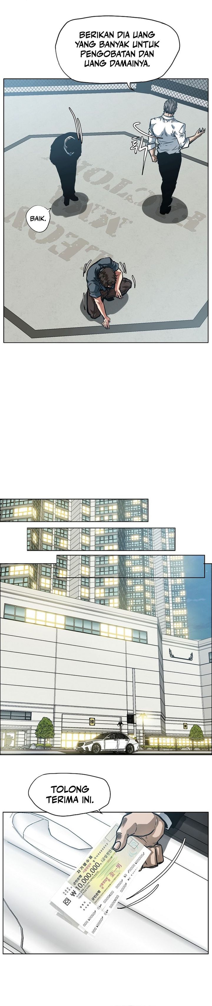Secret Family Chapter 07 Gambar 13