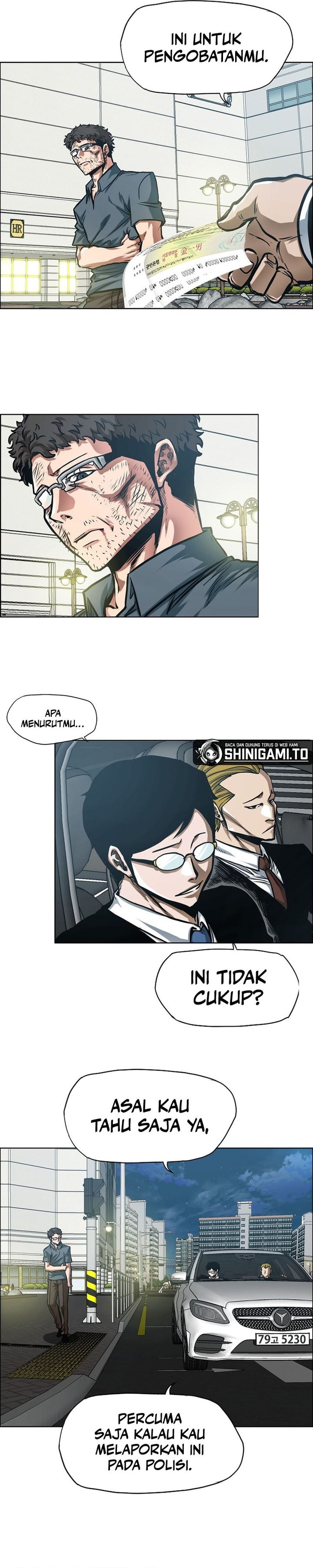 Secret Family Chapter 07 Gambar 14