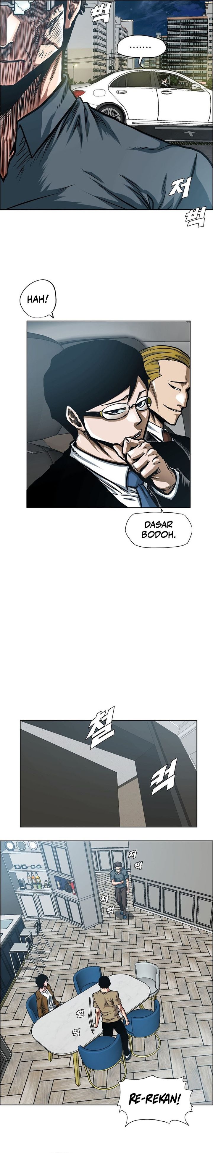 Secret Family Chapter 07 Gambar 16