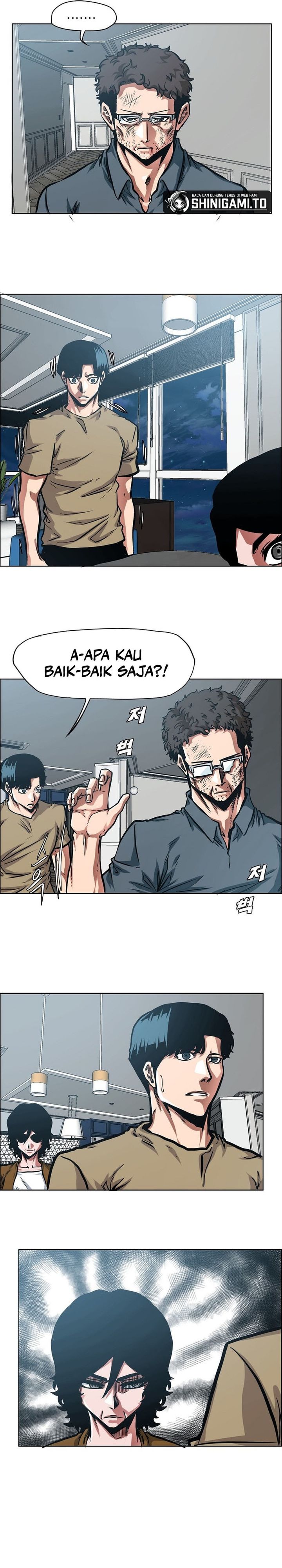 Secret Family Chapter 07 Gambar 17