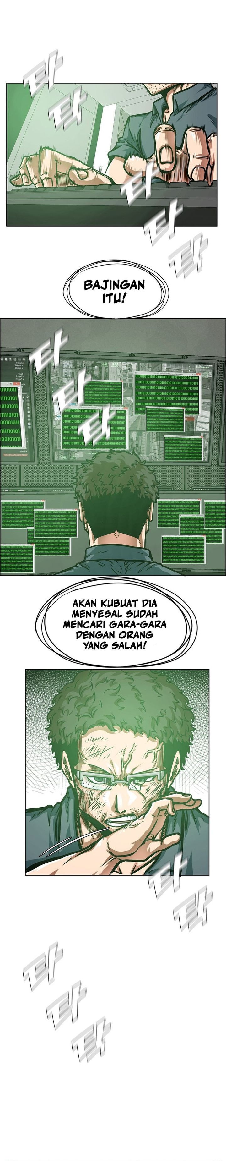 Secret Family Chapter 07 Gambar 18