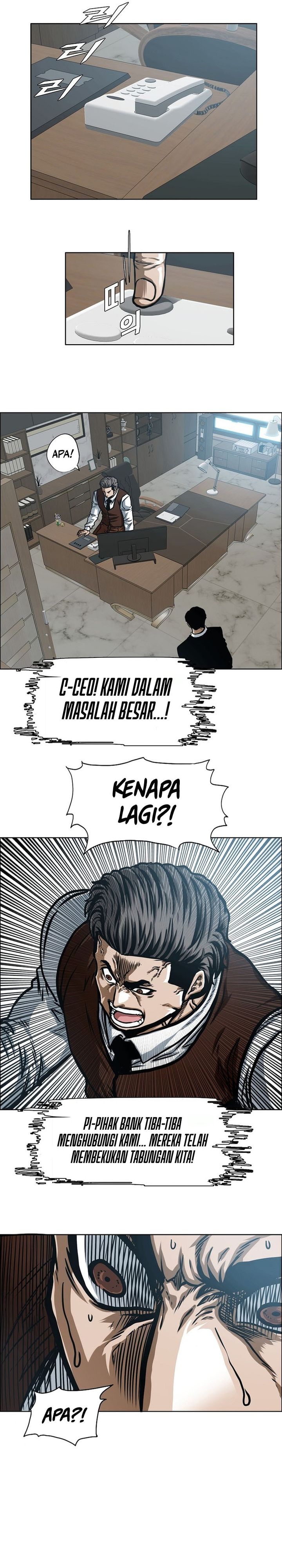 Secret Family Chapter 07 Gambar 22