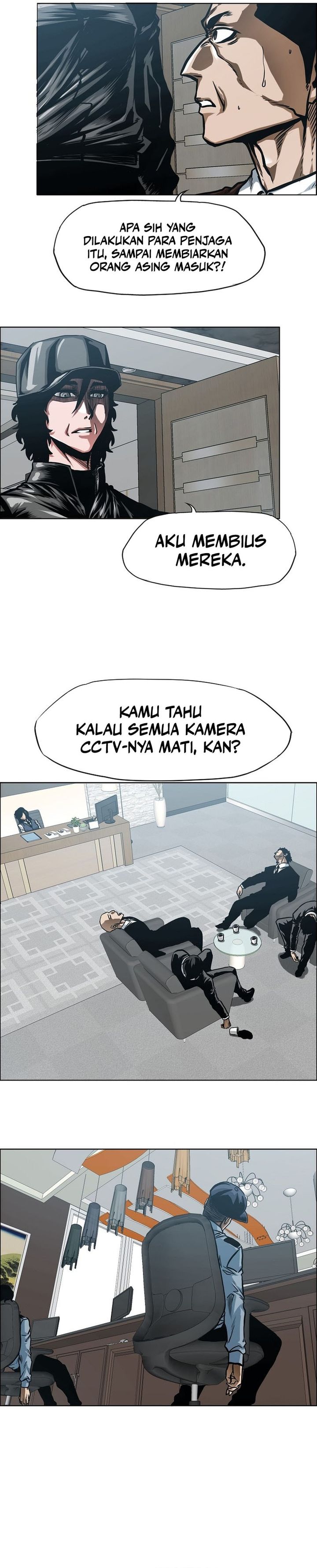 Secret Family Chapter 07 Gambar 25