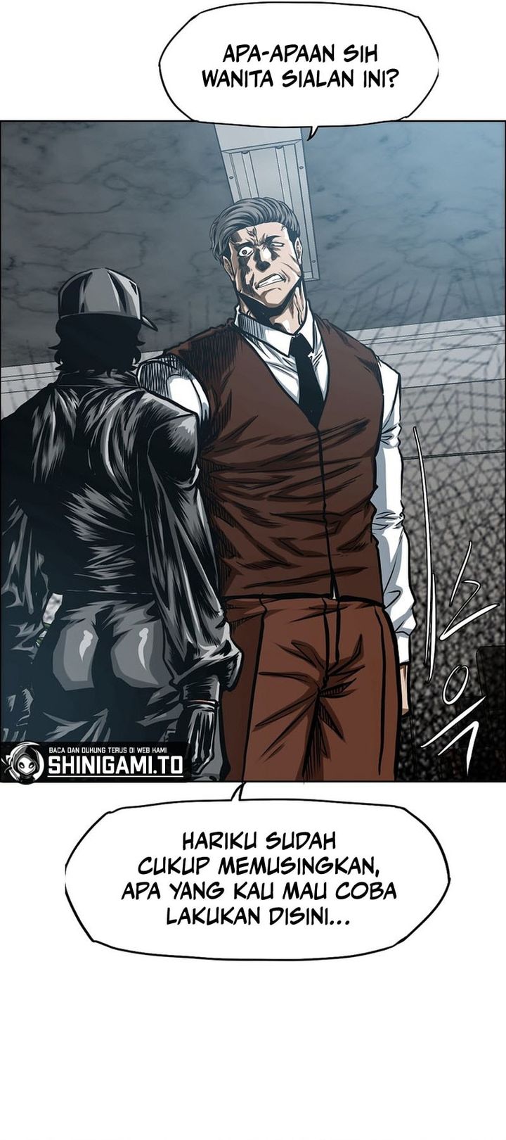 Secret Family Chapter 07 Gambar 26
