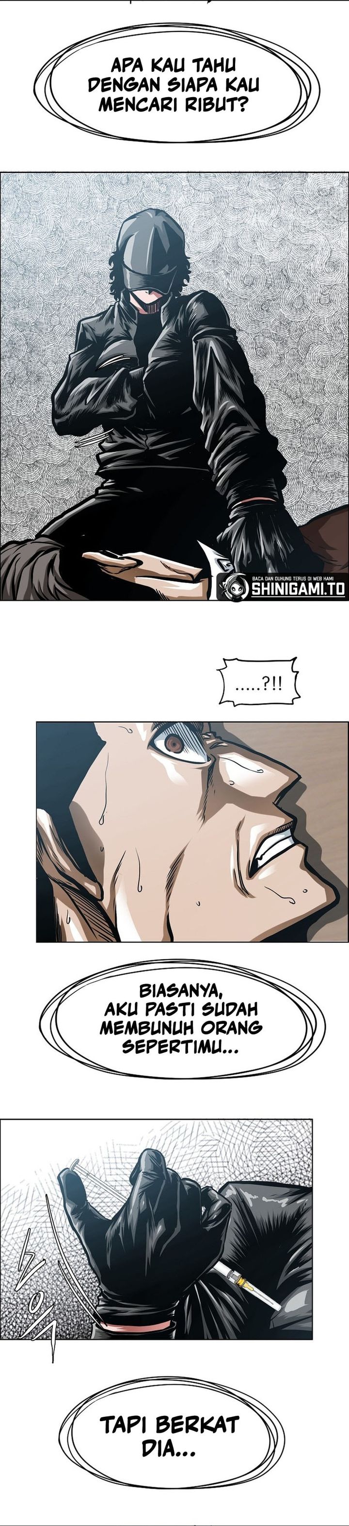 Secret Family Chapter 07 Gambar 28