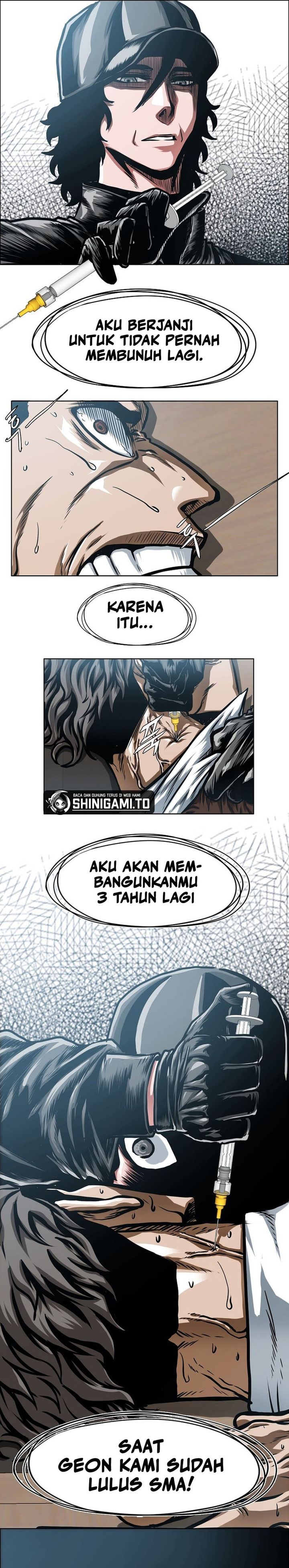 Secret Family Chapter 07 Gambar 29
