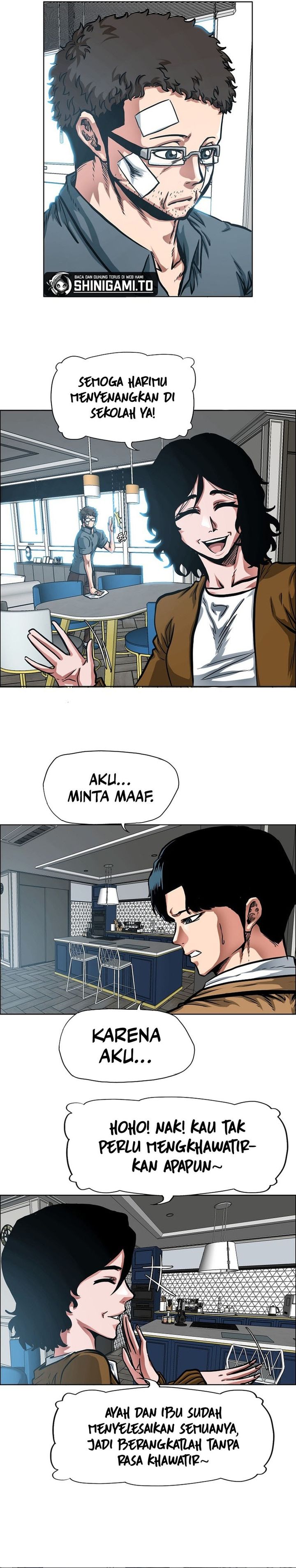 Secret Family Chapter 08 Gambar 2