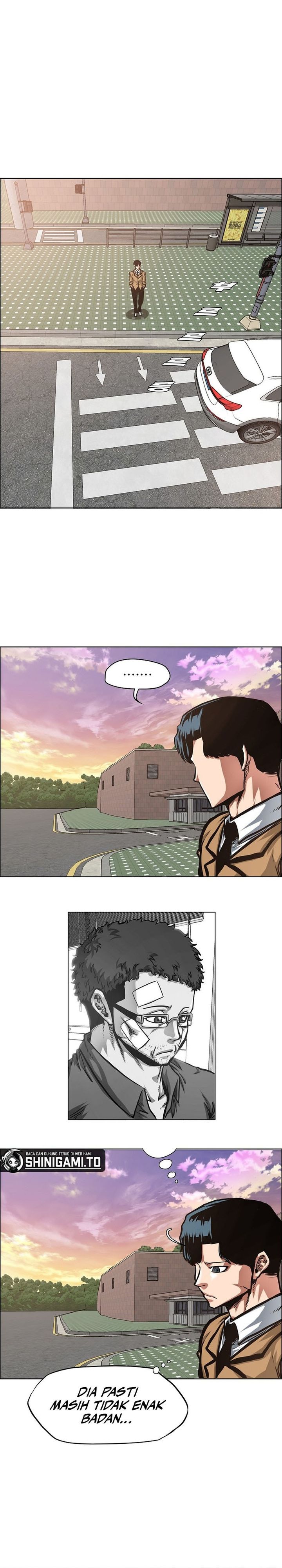 Secret Family Chapter 08 Gambar 11