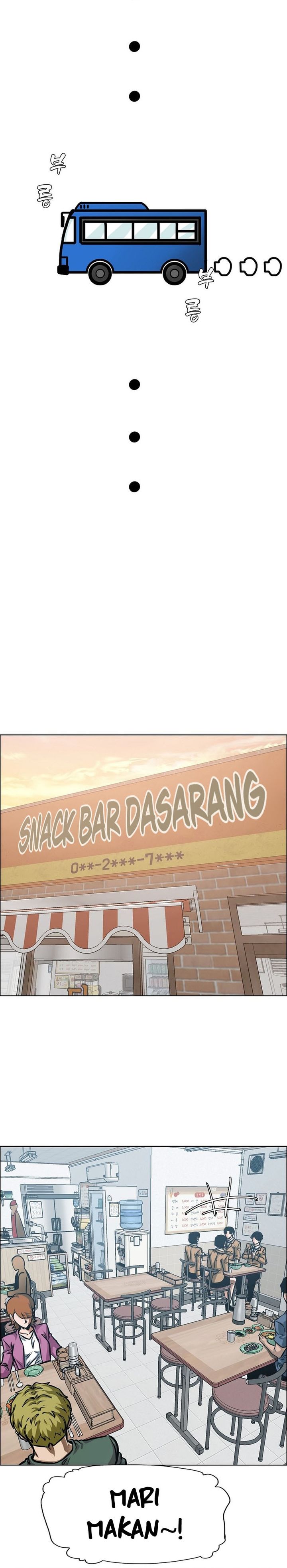 Secret Family Chapter 08 Gambar 17