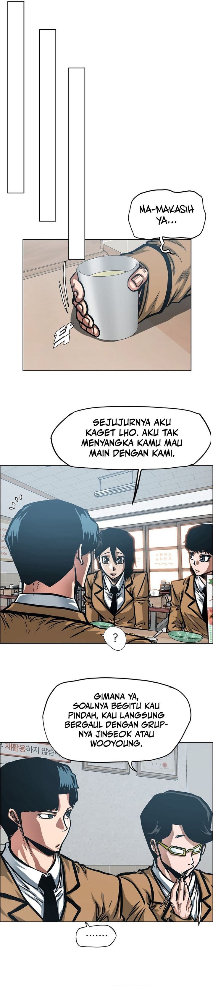 Secret Family Chapter 08 Gambar 21