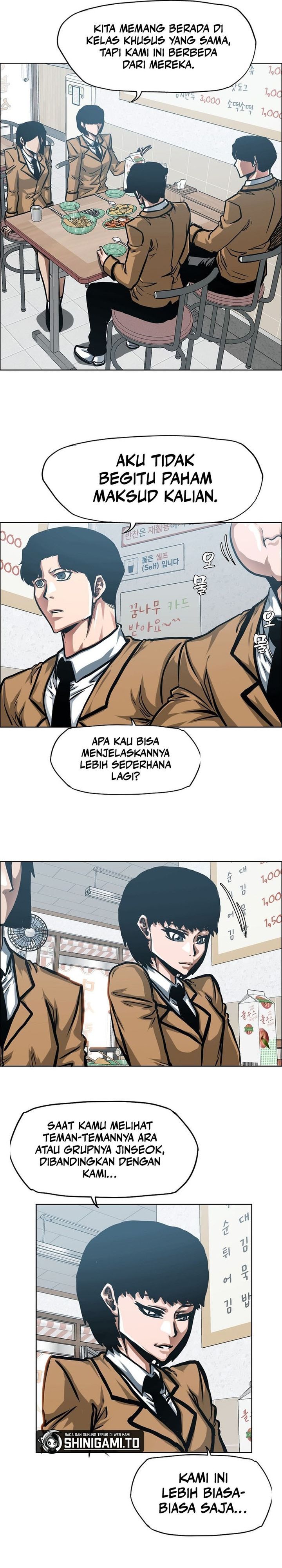 Secret Family Chapter 08 Gambar 22