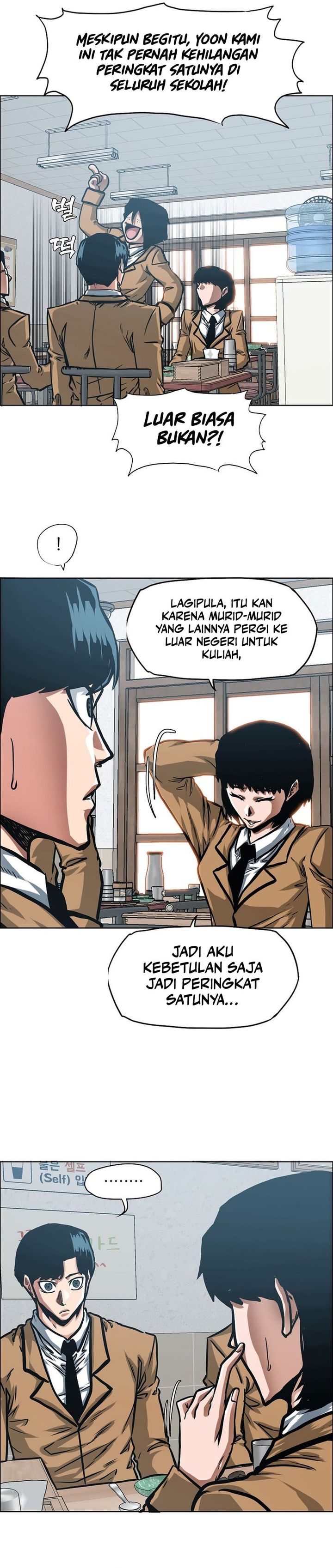 Secret Family Chapter 08 Gambar 23