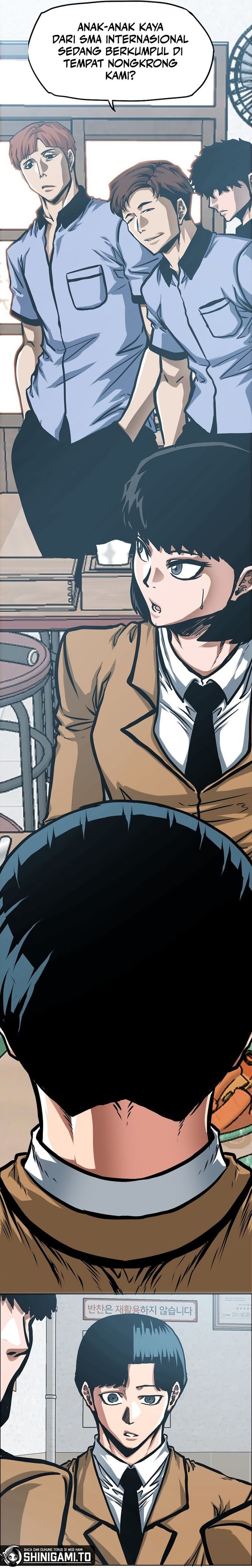 Secret Family Chapter 08 Gambar 25