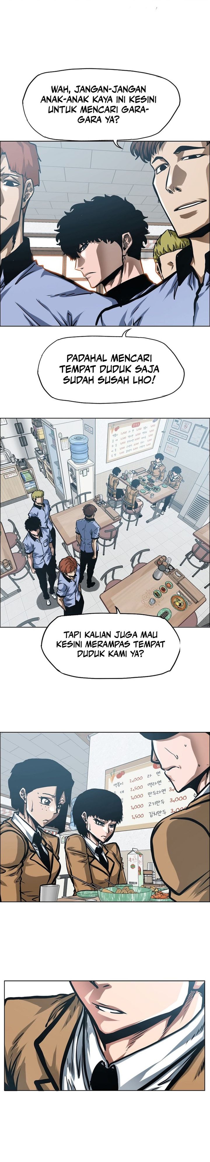 Secret Family Chapter 08 Gambar 26