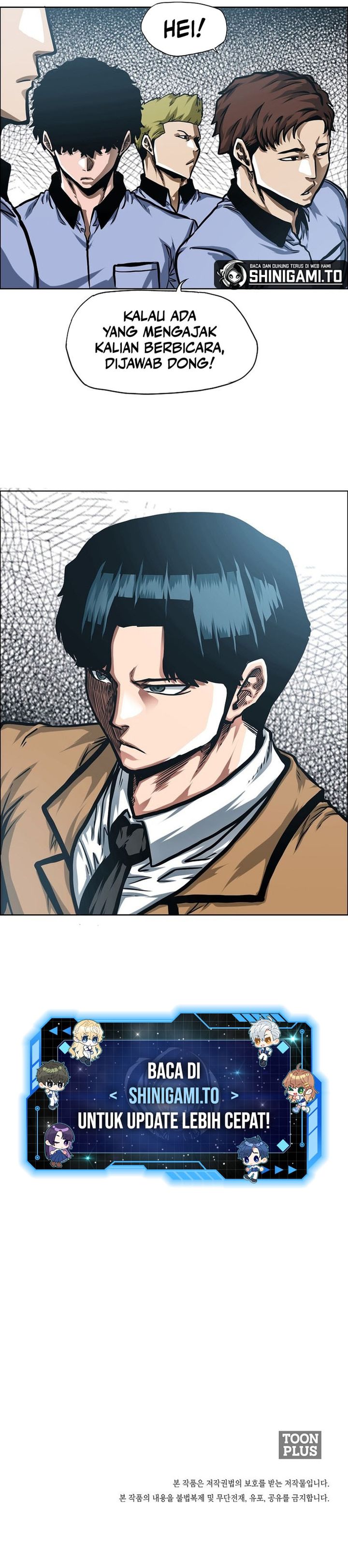 Secret Family Chapter 08 Gambar 27