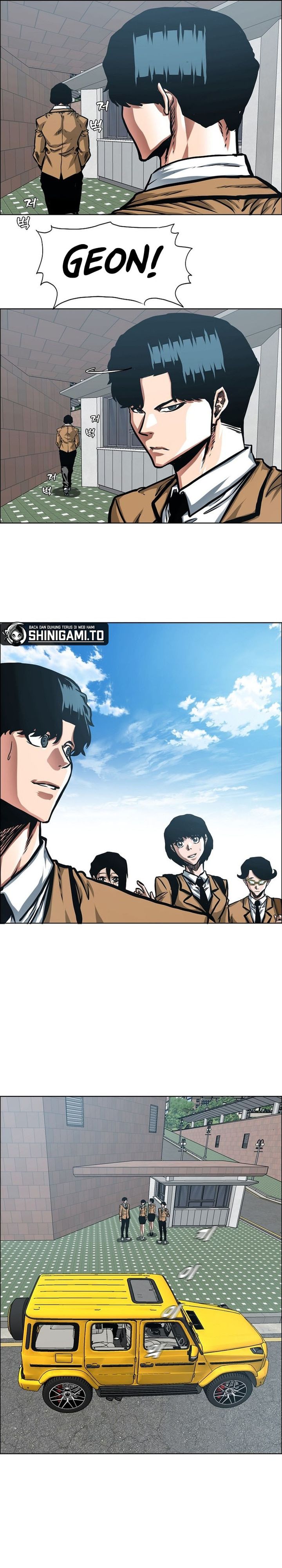Secret Family Chapter 10 Gambar 25