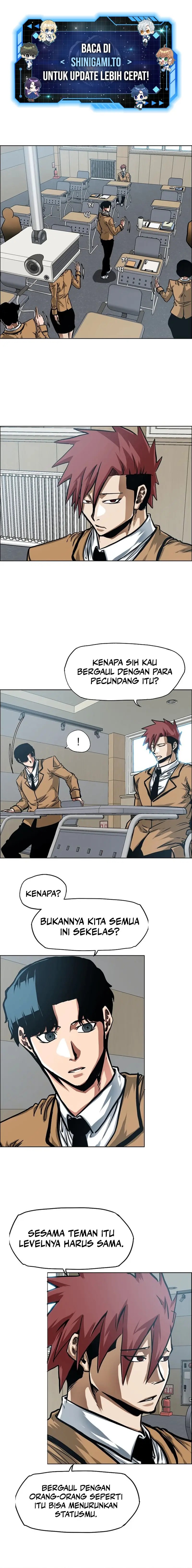 Secret Family Chapter 11 Gambar 1