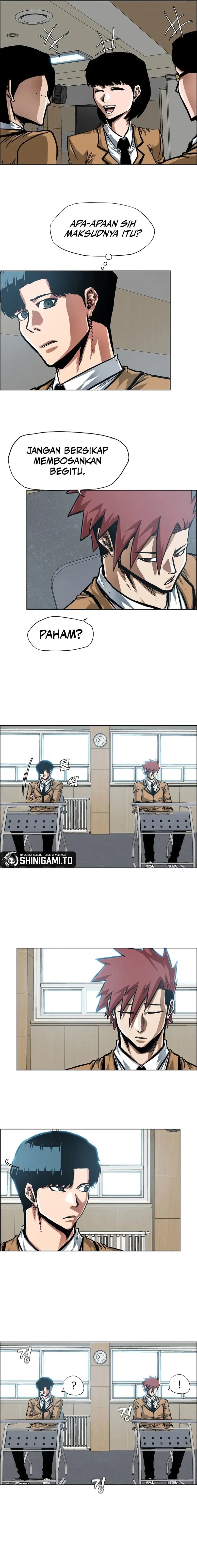 Secret Family Chapter 11 Gambar 2