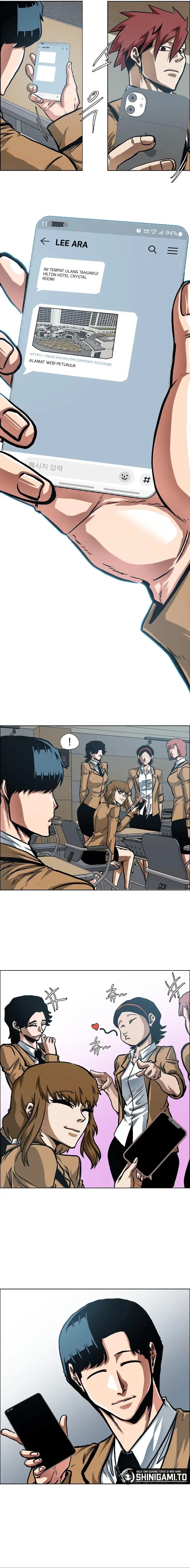 Secret Family Chapter 11 Gambar 3