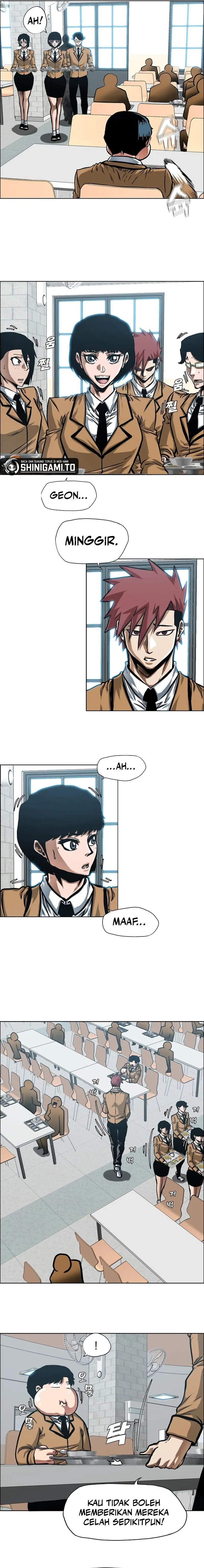 Secret Family Chapter 11 Gambar 5