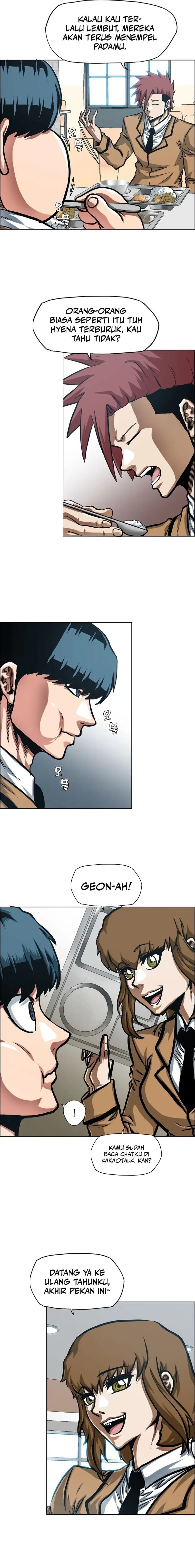 Secret Family Chapter 11 Gambar 6