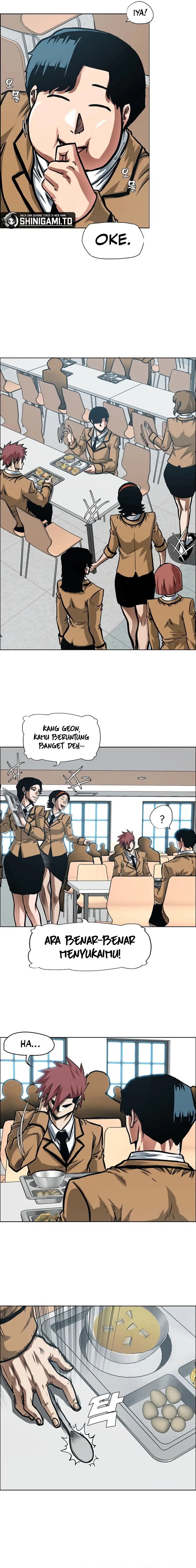 Secret Family Chapter 11 Gambar 7