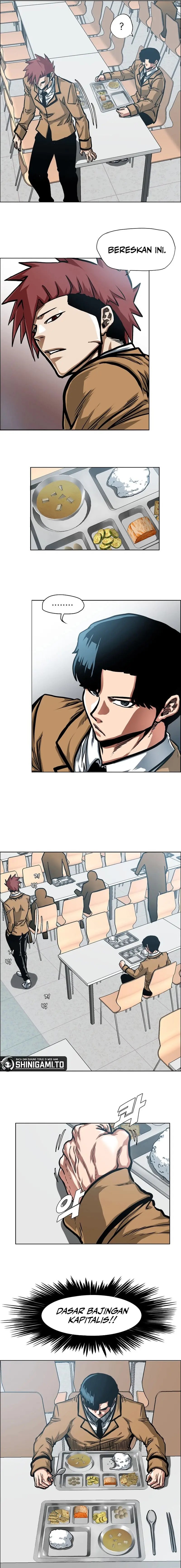 Secret Family Chapter 11 Gambar 8