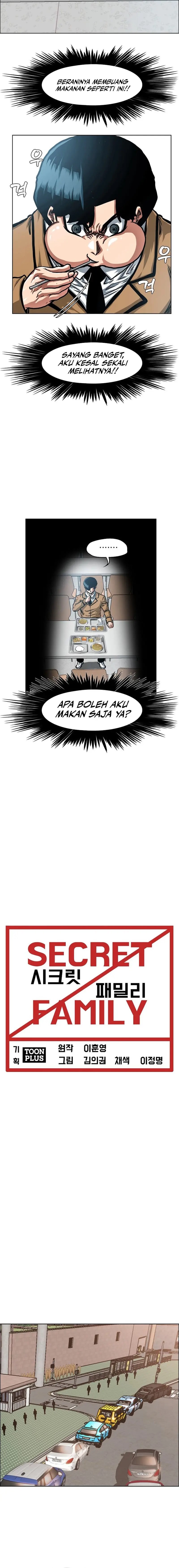 Secret Family Chapter 11 Gambar 9