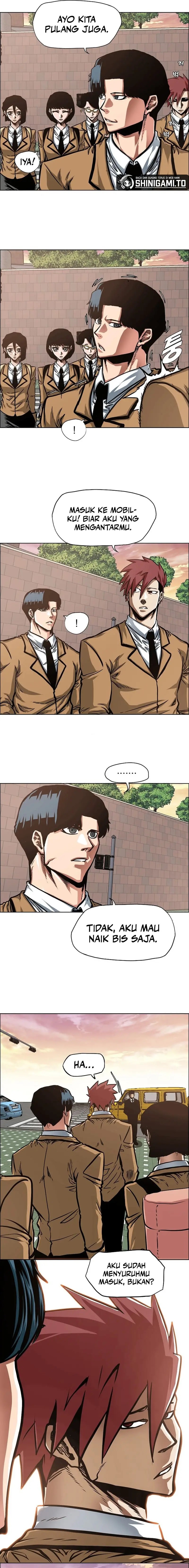 Secret Family Chapter 11 Gambar 10