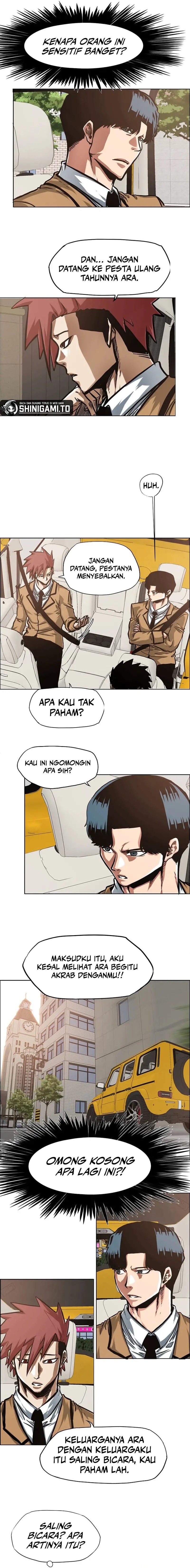 Secret Family Chapter 11 Gambar 12