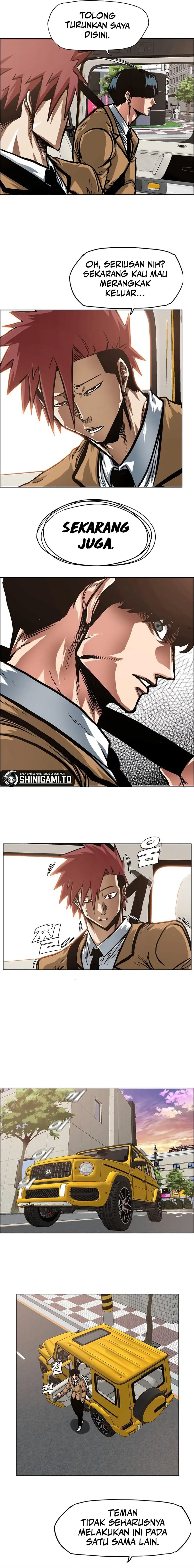 Secret Family Chapter 11 Gambar 14