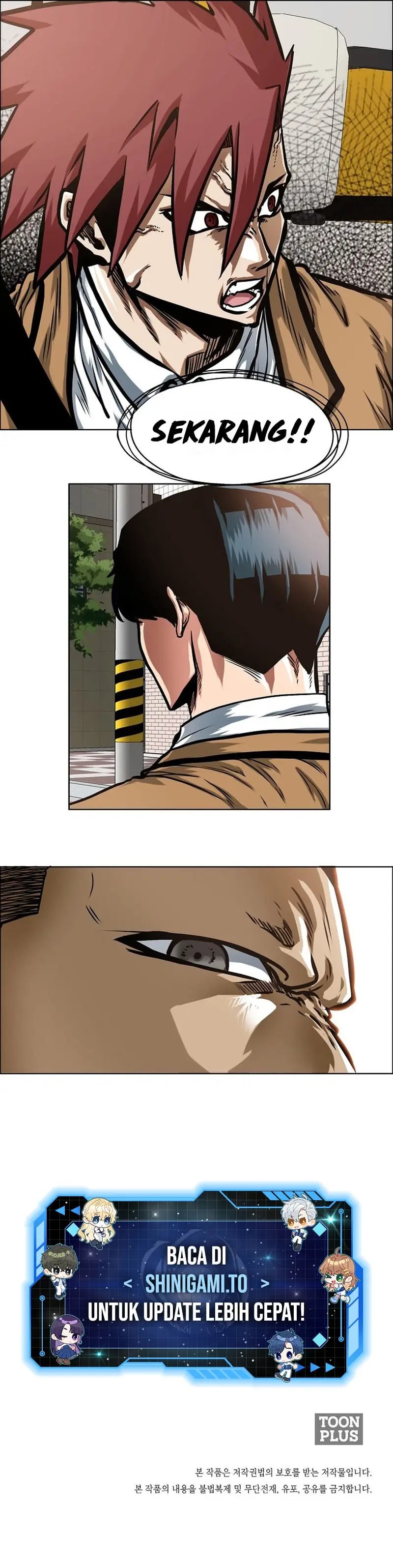 Secret Family Chapter 11 Gambar 16