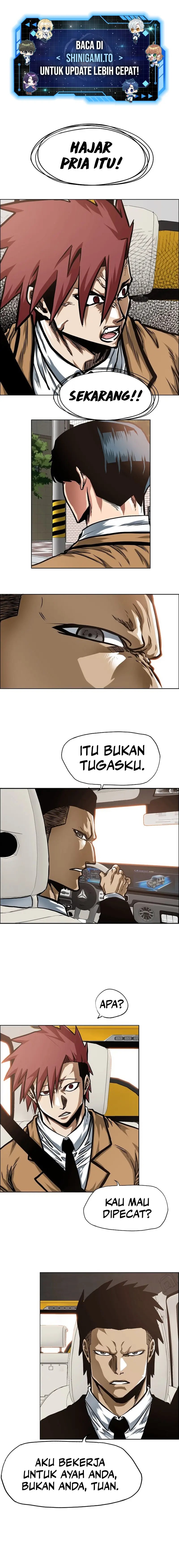 Secret Family Chapter 12 Gambar 1