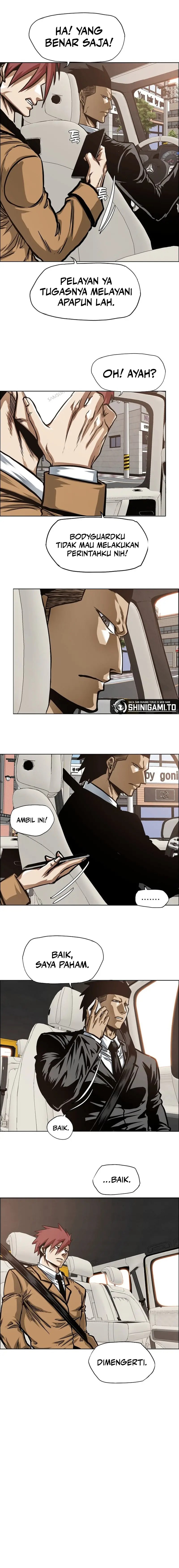 Secret Family Chapter 12 Gambar 2