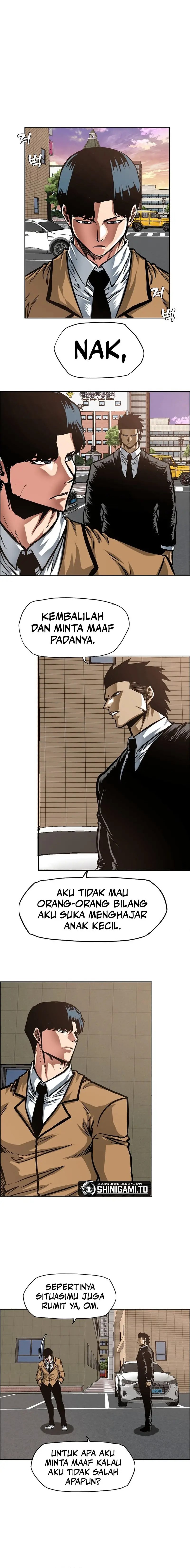 Secret Family Chapter 12 Gambar 3