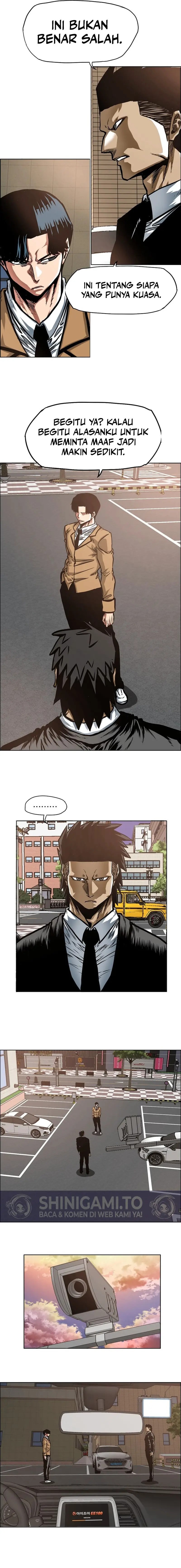 Secret Family Chapter 12 Gambar 4