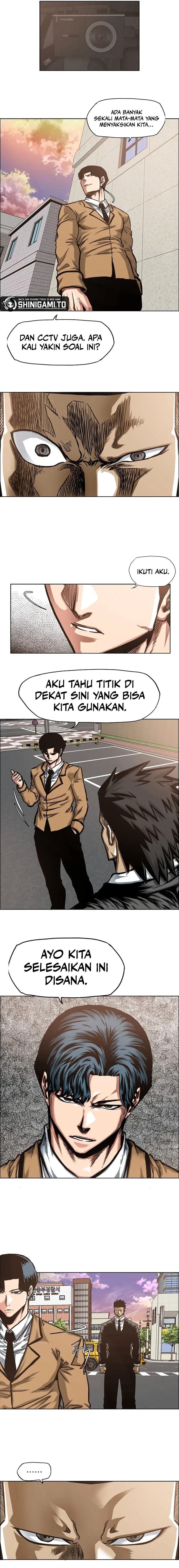 Secret Family Chapter 12 Gambar 5
